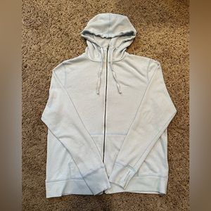 SO Lounge Life zip up hoodie